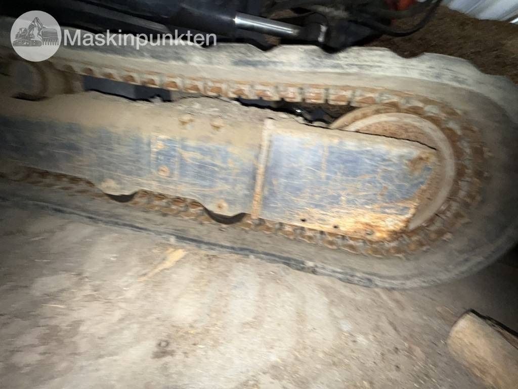 2002 Kubota KX101-3 Mini Excavator
