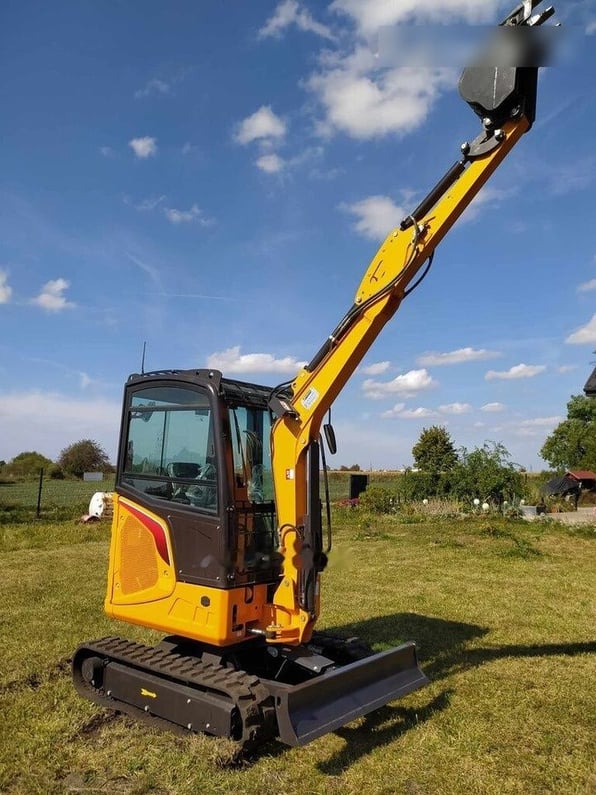 Mini Excavator RME30 (2024)