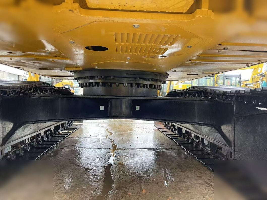 2010 Caterpillar 320CL Crawler Excavator