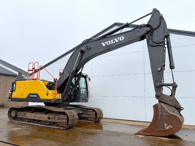 Volvo EC300EL – Hammer Lines / Quick Coupler / Camera (2020)