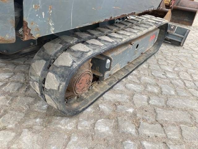 2014 Wacker Neuson 1404 Mini Excavator