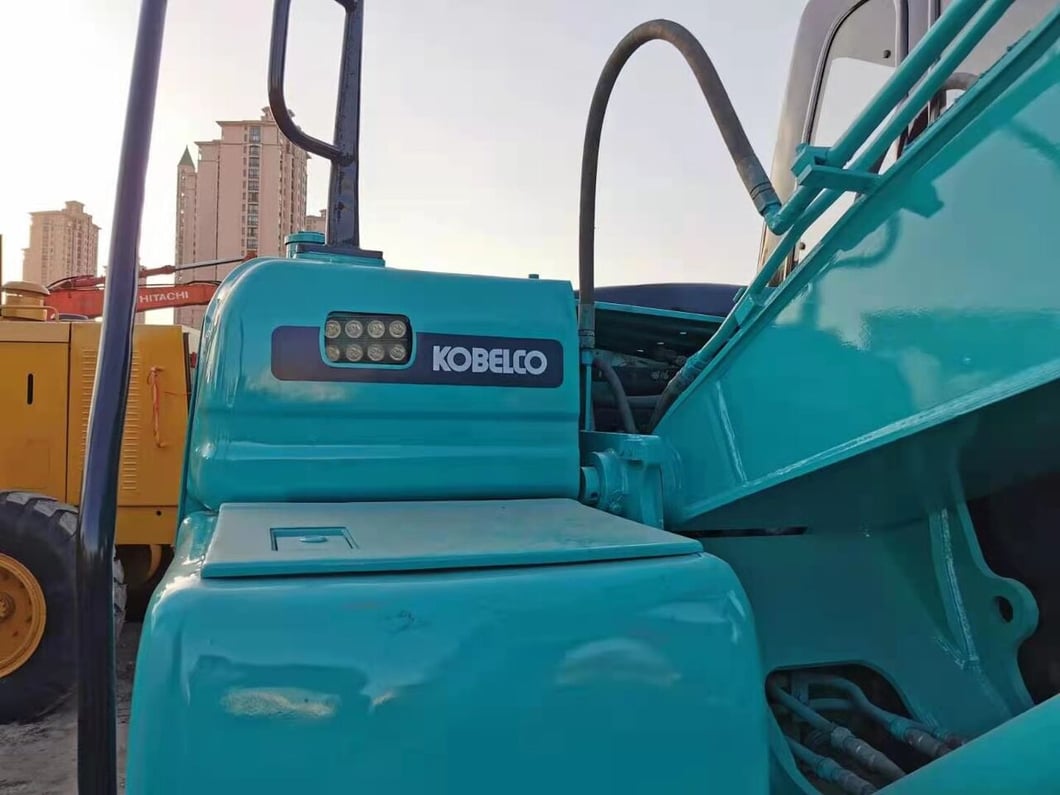 2022 Kobelco SK140-8 Crawler Excavator