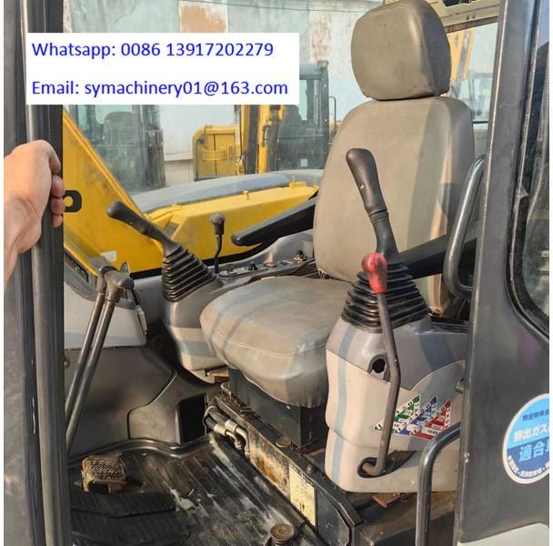 2019 Komatsu PC78US-6N0 Mini Excavator