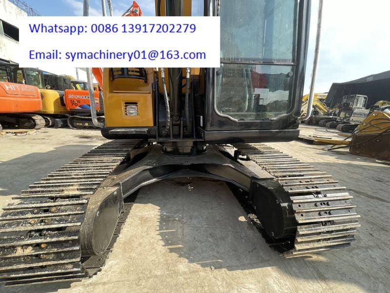 2023 Sany SY75C Mini Excavator