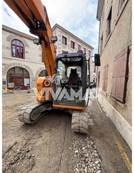 2015 Kobelco SK75 Mini Excavator
