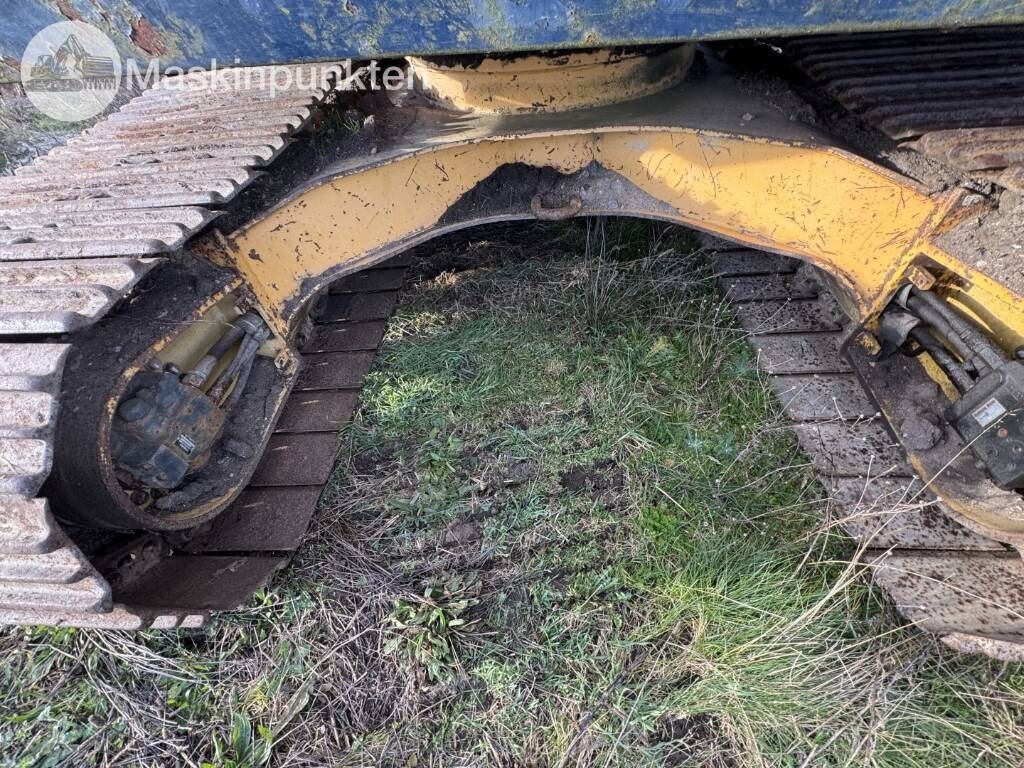 1995 Komatsu PC120-5 Crawler Excavator