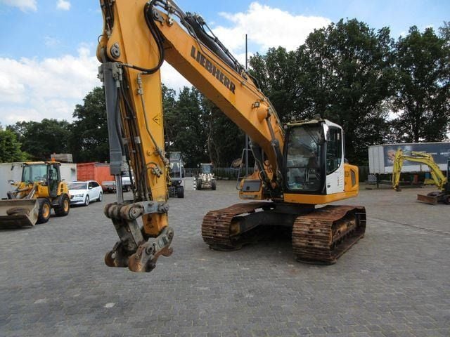 2013 Liebherr R906LC LITRONIC Crawler Excavator
