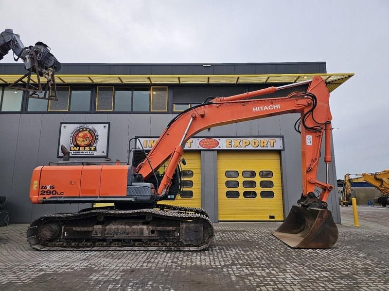 2012 Hitachi ZX290LC-5B
