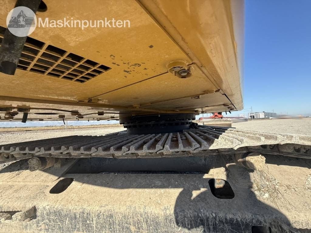 2017 Caterpillar 326 HDHW Crawler Excavator