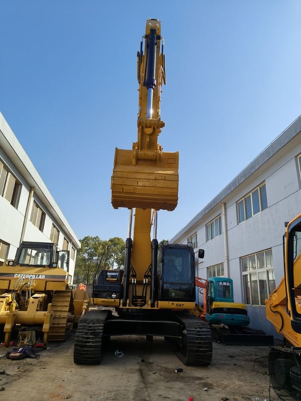 Caterpillar 336D Crawler Excavator
