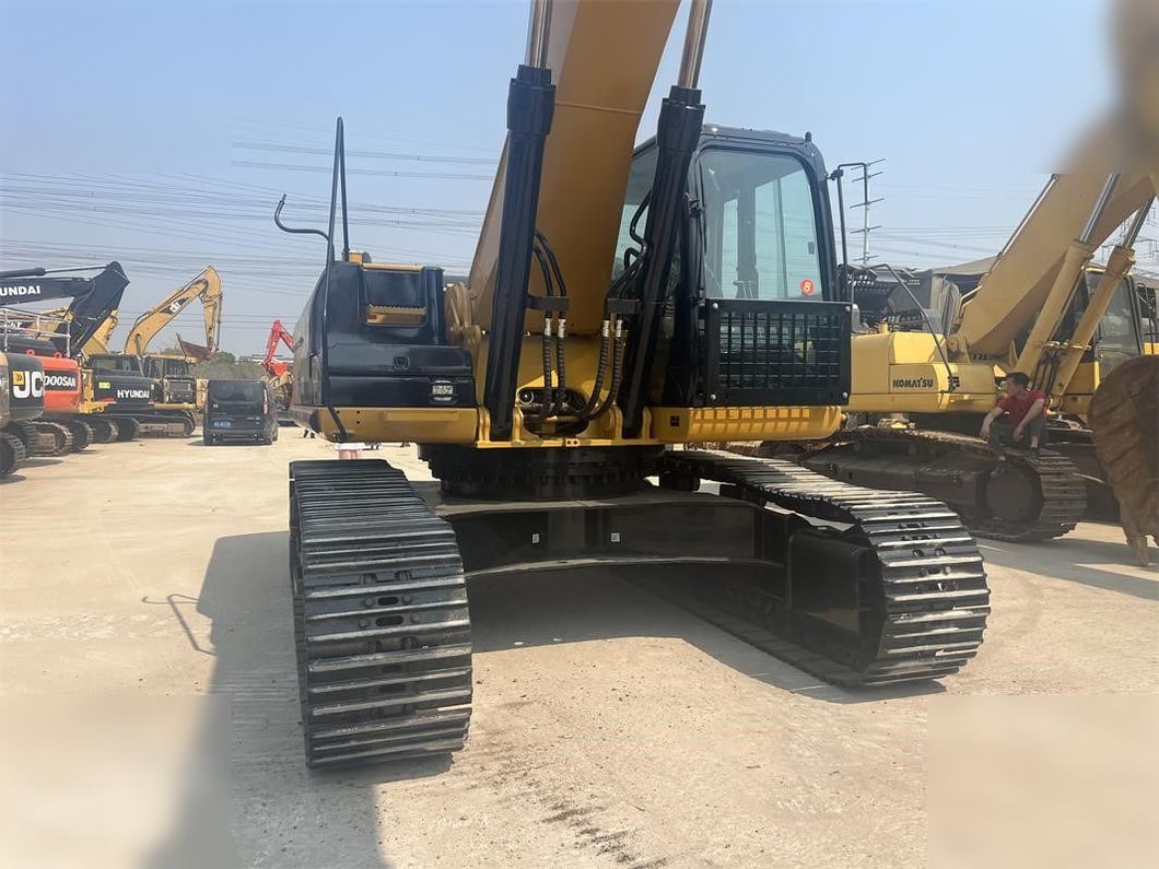 2024 Caterpillar 330D Crawler Excavator