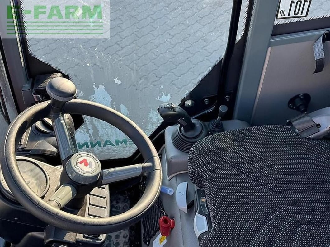 2023 Weidemann 1160 Mini Excavator