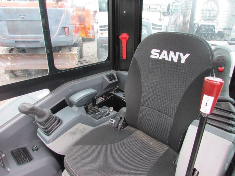 2023 Sany SY35U Mini Excavator