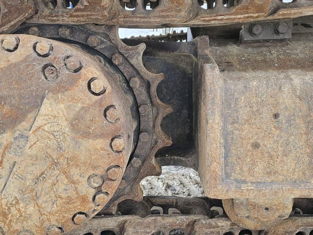 2008 Komatsu PC290LC-8 Crawler Excavator