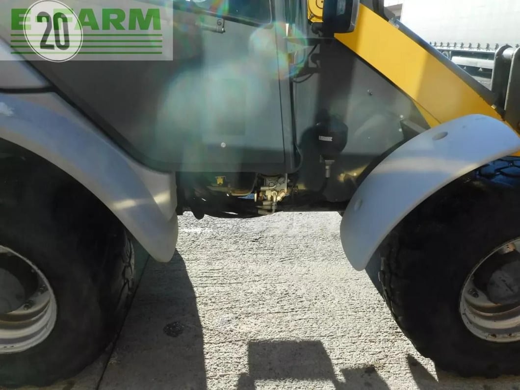 2017 Kramer 5075 Mini Excavator