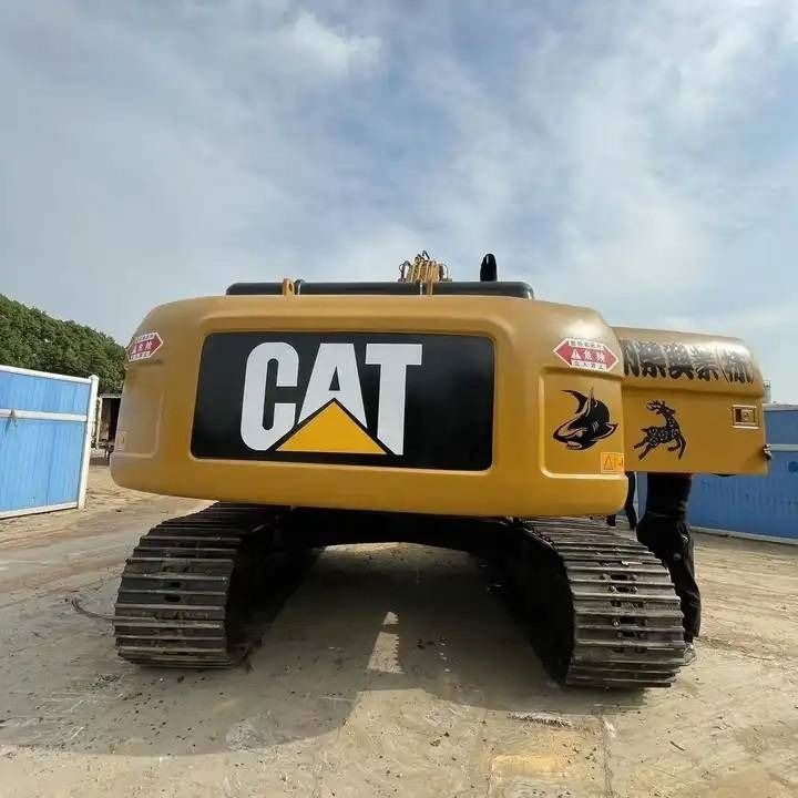 2023 Caterpillar 330D Crawler Excavator