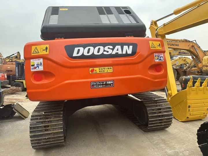 2024 Doosan DX225LC-9C Crawler Excavator
