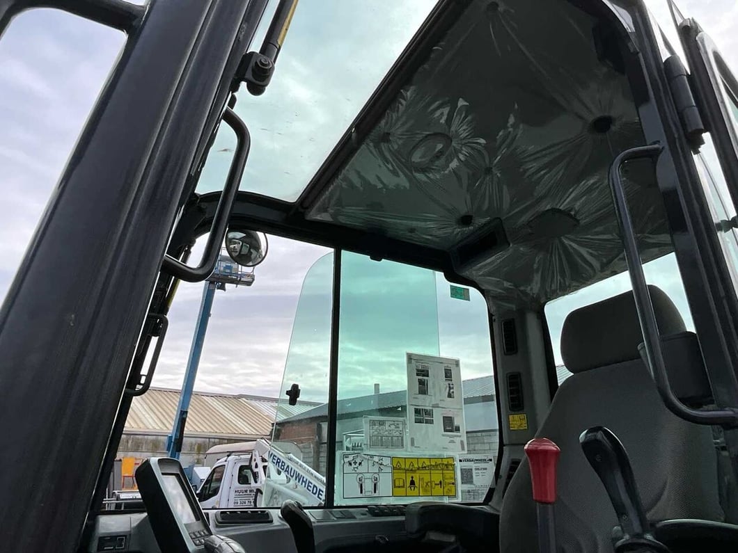 2017 Bobcat E85 Crawler Excavator