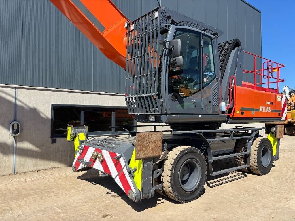 2023 Atlas 350MH Material Handler