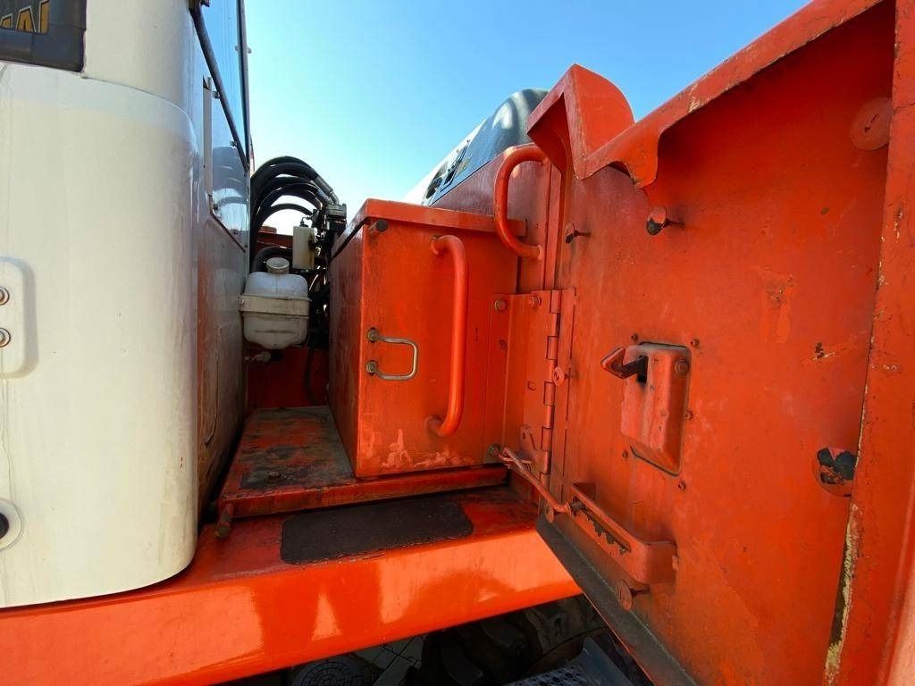 2004 Liebherr A900C Wheel Excavator