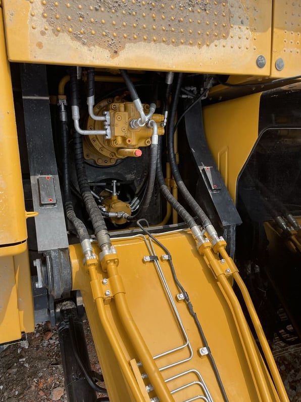 2023 Sany SY265C Crawler Excavator