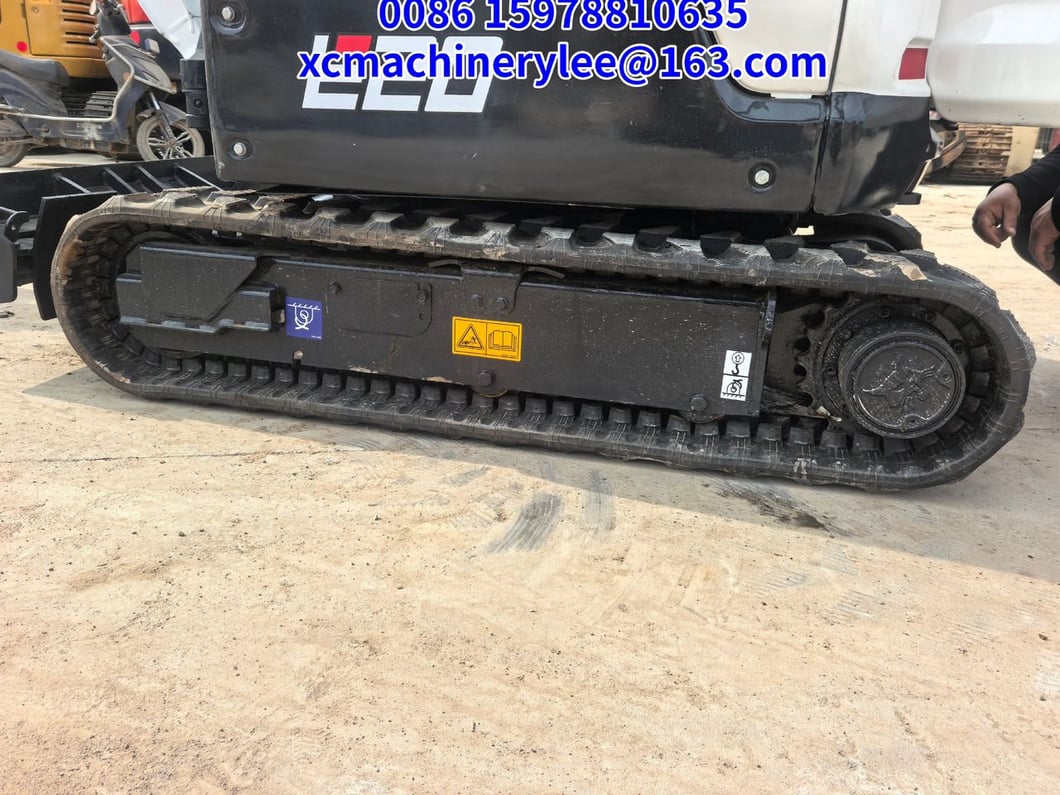 2023 Bobcat E20 Mini Excavator