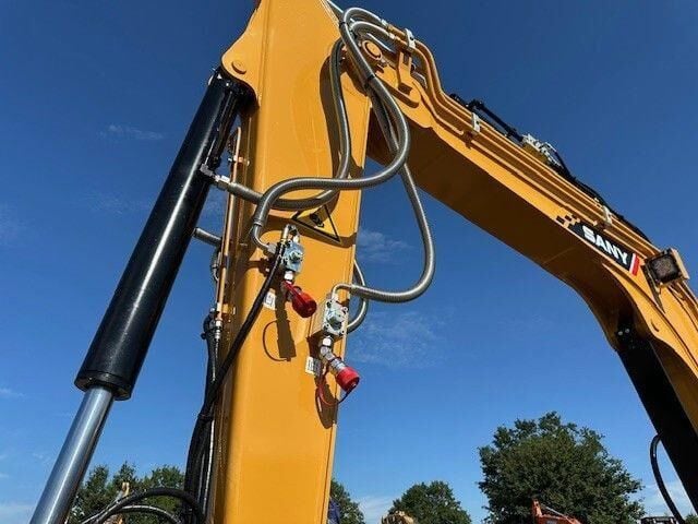 2024 Sany SY80U Crawler Excavator