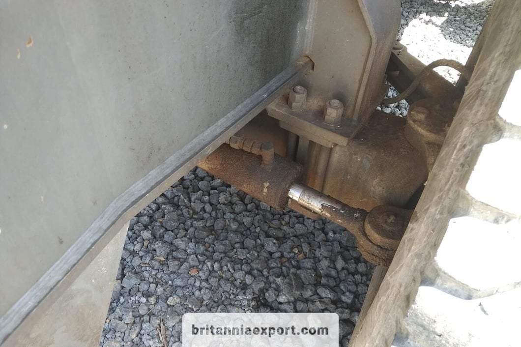 2001 Liebherr A924 LITRONIC Wheel Excavator