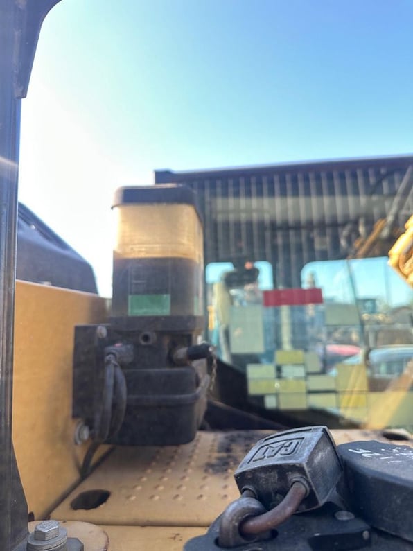 2014 Caterpillar 314ELCR Crawler Excavator