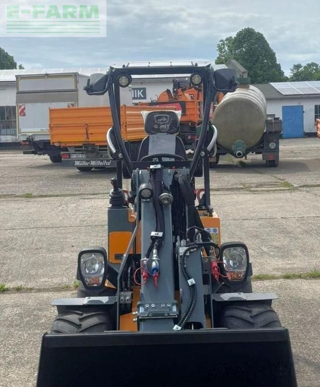 2023 Giant G1200 Mini Excavator
