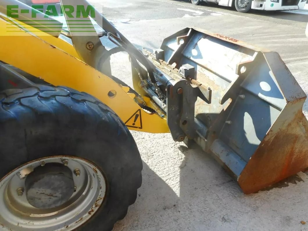 2017 Kramer 5075 Mini Excavator