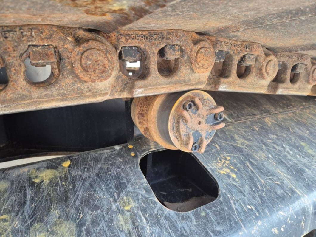 2023 Caterpillar 320GC Crawler Excavator