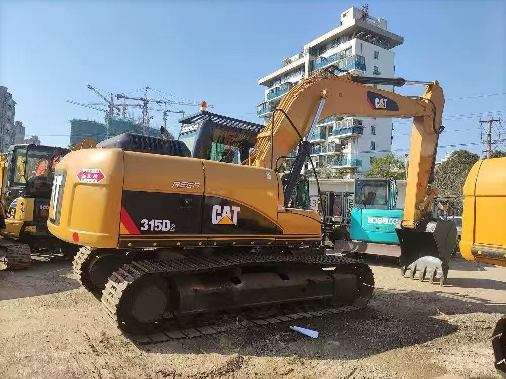 2020 Caterpillar 315D Crawler Excavator