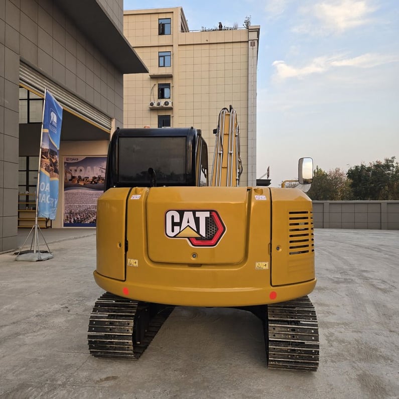 2024 Caterpillar 307E2 Mini Excavator