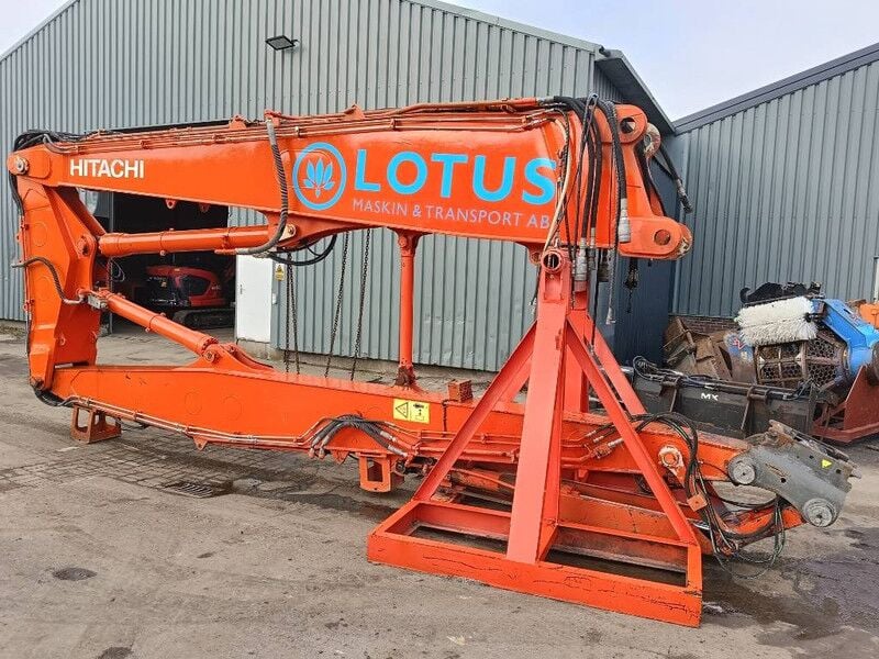 2008 Hitachi ZX350LC-3 Crawler Excavator