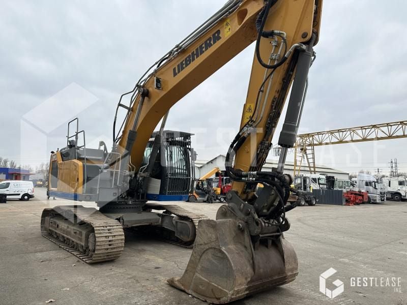 2019 Liebherr R930 LC G8 Crawler Excavator