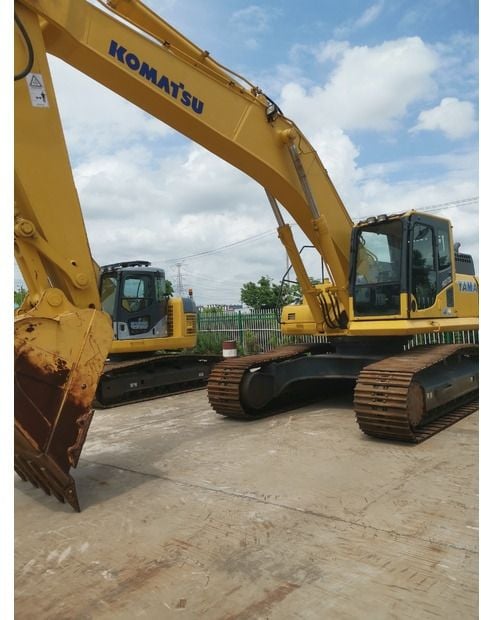 2020 Komatsu PC450-8 Crawler Excavator