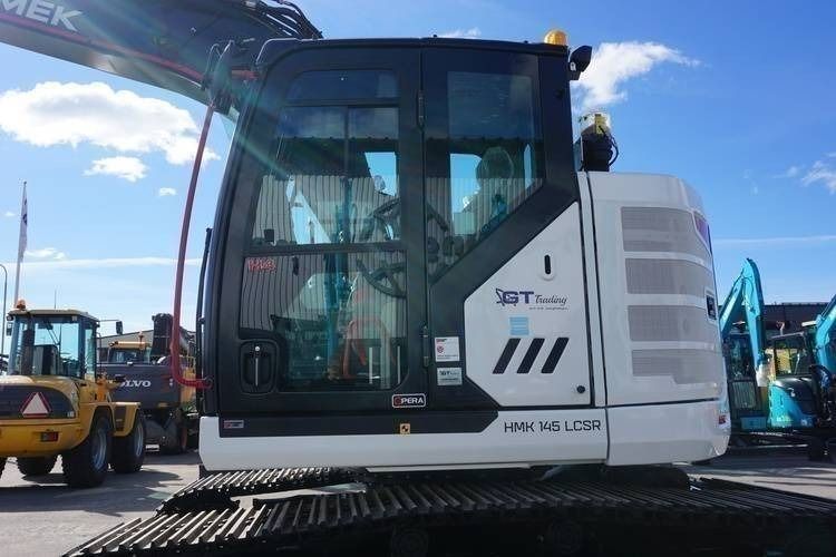 2025 Hidromek HMK 145 LCSR-5 Crawler Excavator