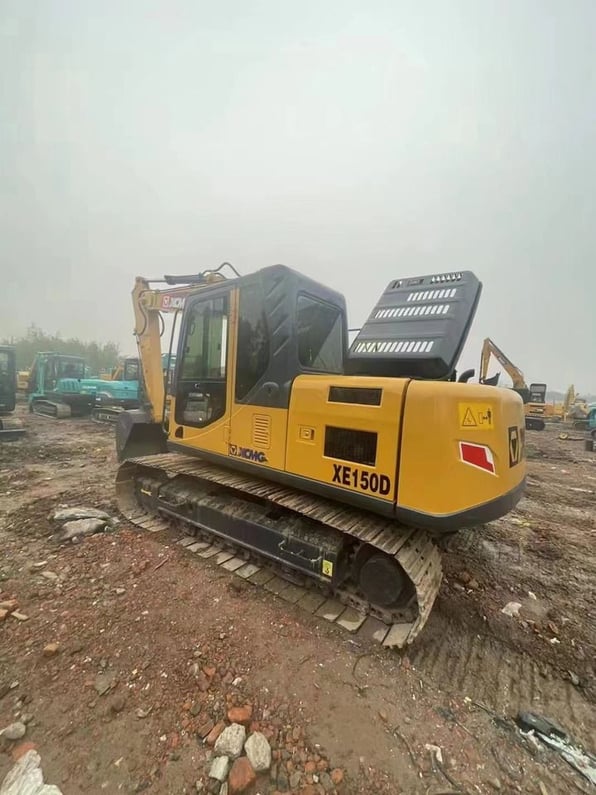 2019 XCMG XE150D
