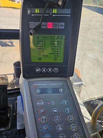 2007 Liebherr A900C ZW Wheel Excavator