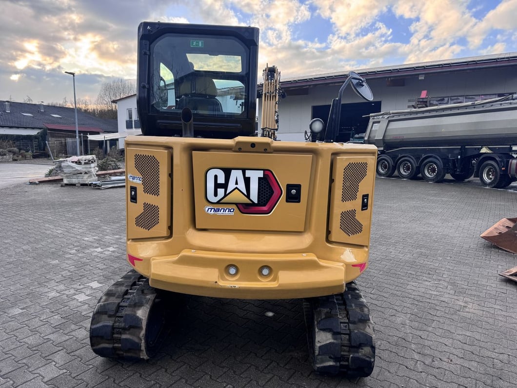 2022 Caterpillar 306CR Mini Excavator