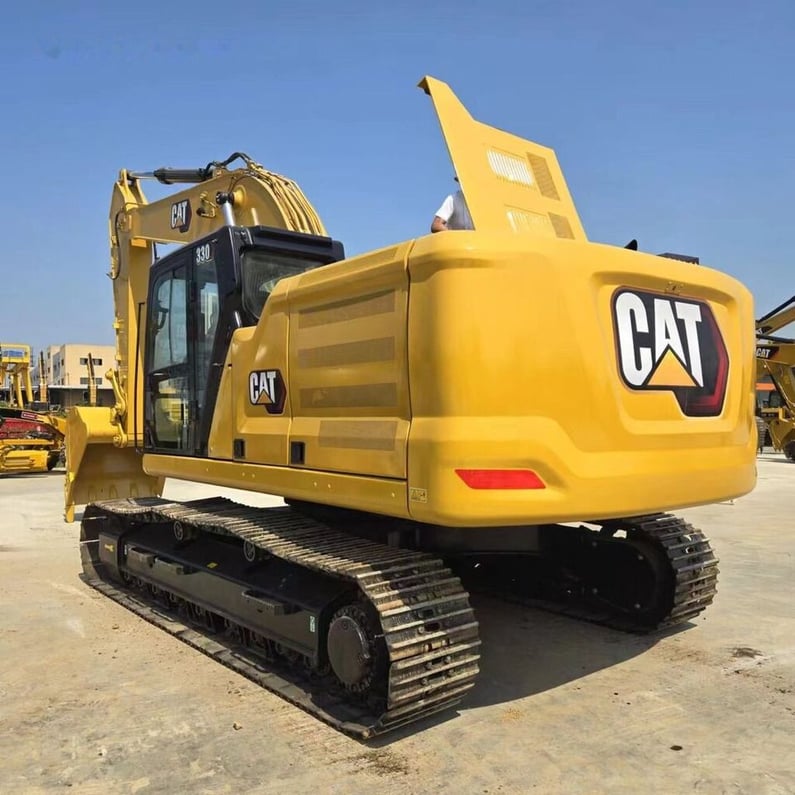 2021 Caterpillar 330GC Crawler Excavator