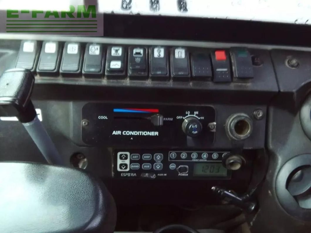 2016 Takeuchi TB260 Mini Excavator