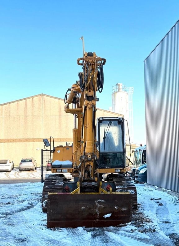 1999 Liebherr R 904 HDSL LITRONIC Crawler Excavator