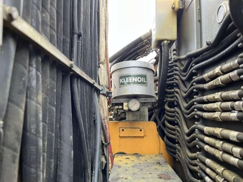 2003 Liebherr A316 LITRONIC Material Handler