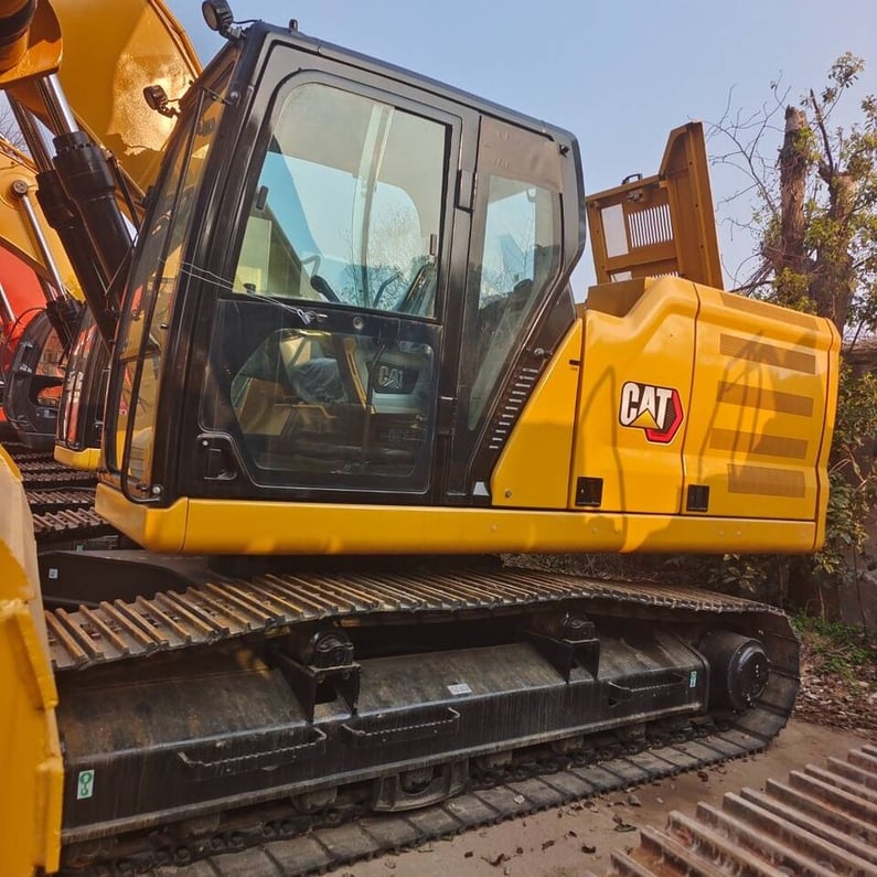2024 Caterpillar 326GC Crawler Excavator