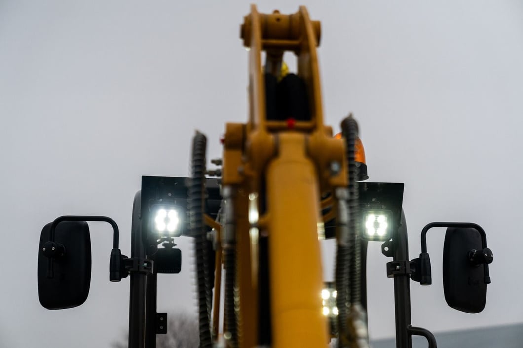 2025 SDLG ER620H Crawler Excavator