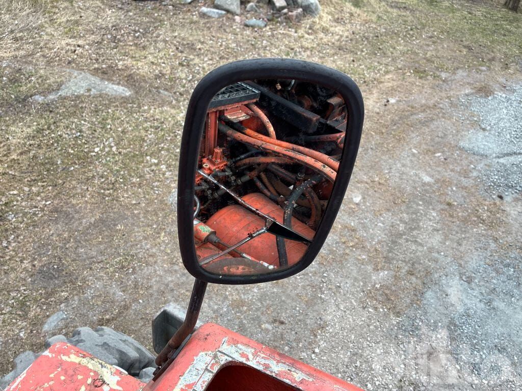 1992 Atlas 1304 Wheel Excavator