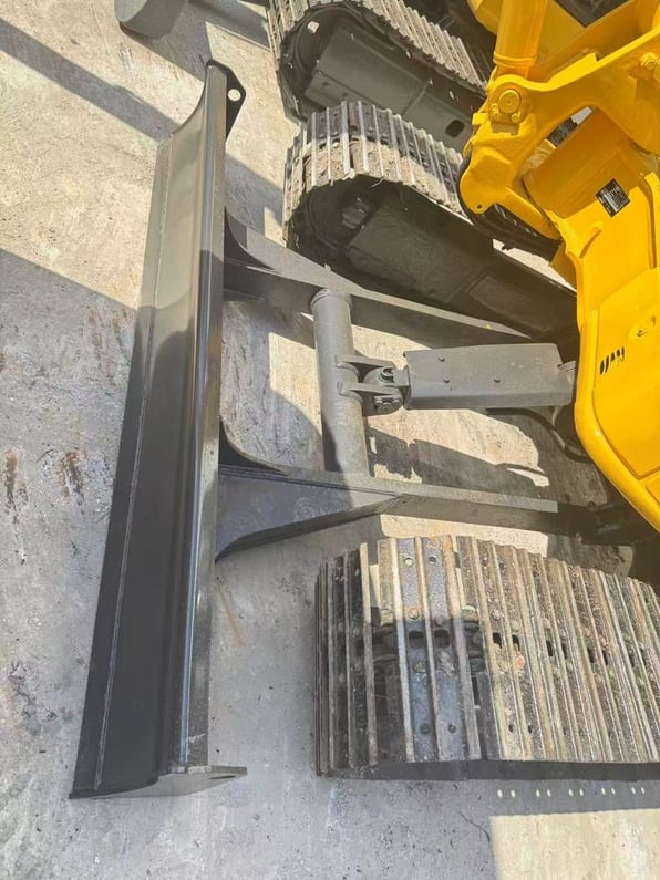 2020 Komatsu PC35 Mini Excavator