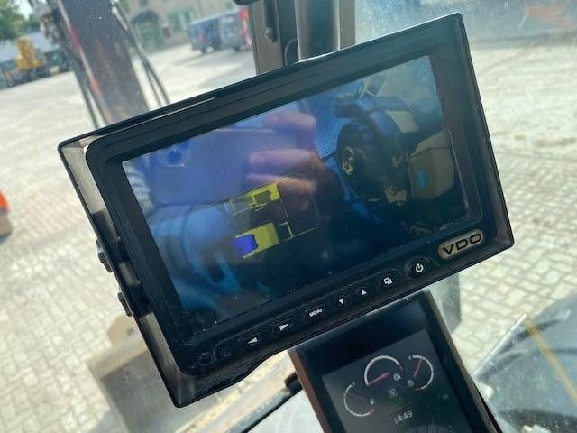 2019 Volvo EWR150E Wheel Excavator